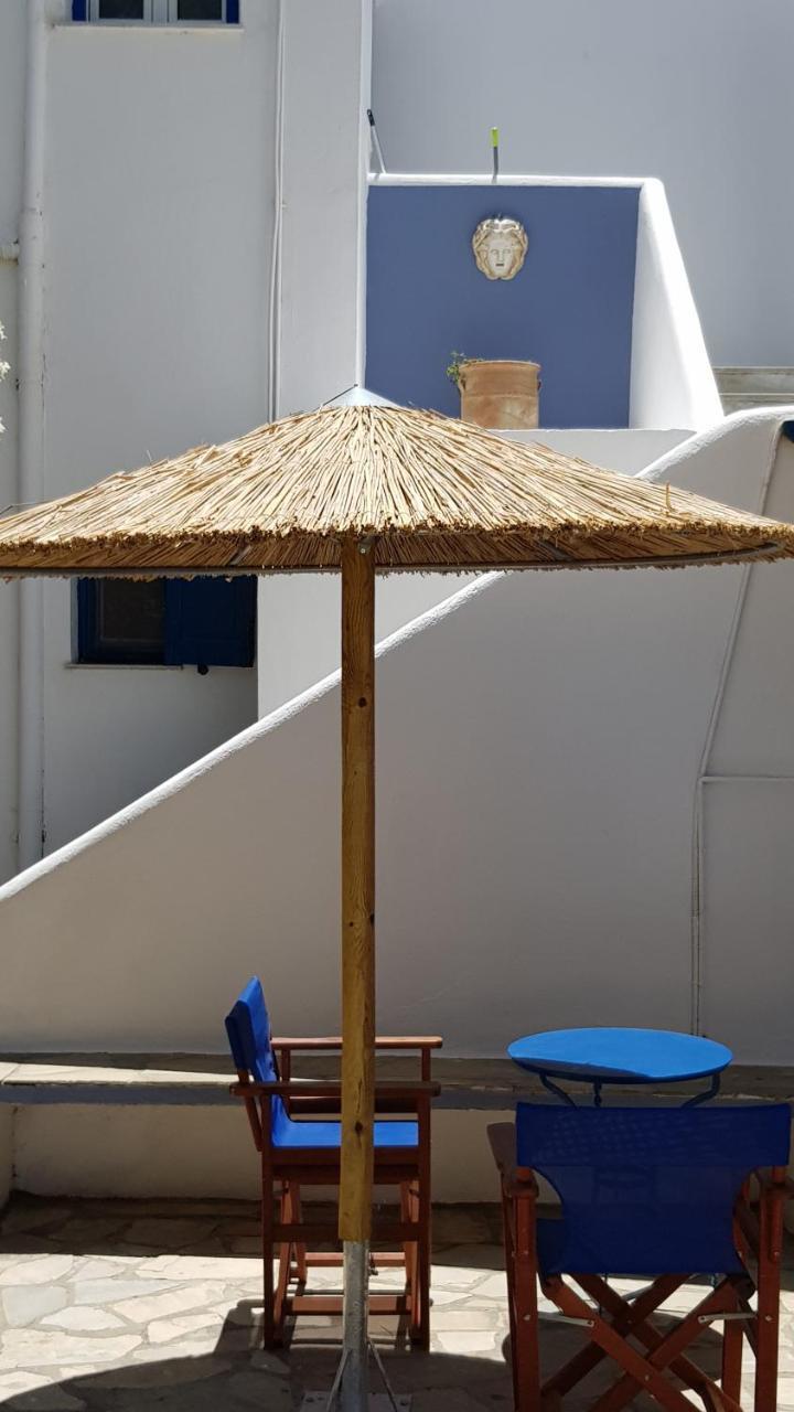Tinos Apartments Zalonis Agios Ioannis  Exterior photo